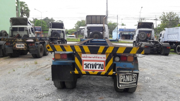 หางก้างปลา panus ปี46 มี3หาง