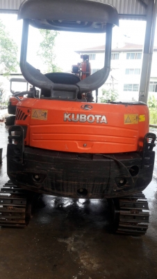 ขายรถขุดคูโบต้า3ตันด่วน