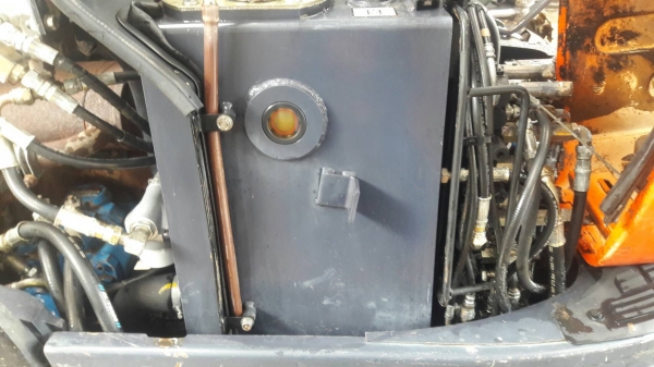 ขายรถขุดคูโบต้า3ตันด่วน