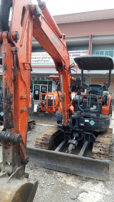 ขายๆๆๆๆๆๆๆรถขุดคูโบต้ามือ2ด่วน