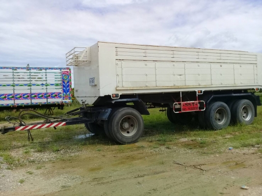 ขาย หางดั้มมิเนียม 3 เพลา ปี57 ขาย หางดั้มมิเนียม 3 เพลา ปี57