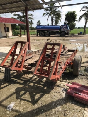 ขาย 225,000 KOMATSU pc 30 พร้อมเทนรถลาก เครื่องดี ปั้มดี รถพร้อมใช้งาน รถอยู่ นครปฐม 090-772-3710 090-772-3708