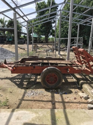 ขาย 225,000 KOMATSU pc 30 พร้อมเทนรถลาก เครื่องดี ปั้มดี รถพร้อมใช้งาน รถอยู่ นครปฐม 090-772-3710 090-772-3708