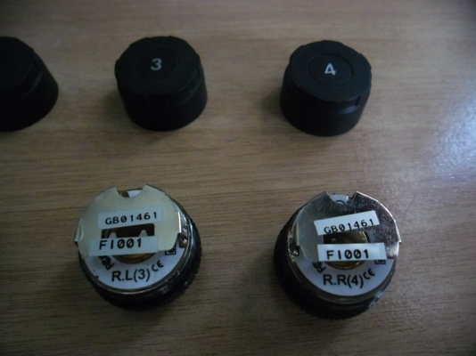 SENSOR วัดลมยางรถ TYREDOG ของใหม่ มีเพียงชุดเดียว