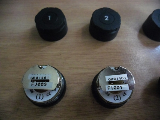SENSOR วัดลมยางรถ TYREDOG ของใหม่ มีเพียงชุดเดียว