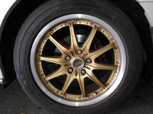 ด่วนขายยาง 225-50-17 มือ 2 เส้นละ 1,000 ซื้อ 3 แถม 1 วิ่งมา หมื่นกว่าโล ลงพื้นถนนมา 2 ปี  ยางผลิตกลางปี 14 เส้นที่แถมมีรอบเฉี่ยวฟุตบาทมานิดหน่อย สนใจโทร. 089-886-1588 ชัยโรจน์