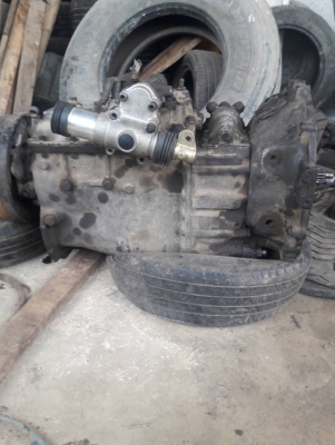 ขายเกียร์มิตซู 627 10สปีดตามสภาพ