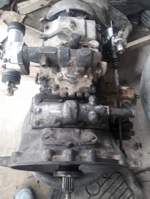 ขายเกียร์มิตซู 627 10สปีดตามสภาพ