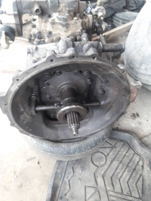 ขายเกียร์มิตซู 627 10สปีดตามสภาพ