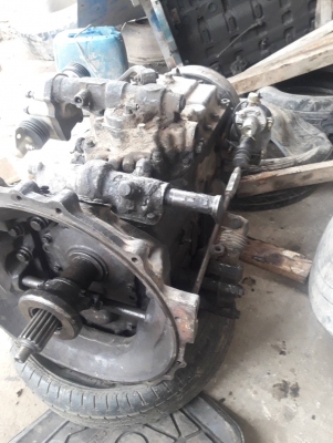 ขายเกียร์มิตซู 627 10สปีดตามสภาพ