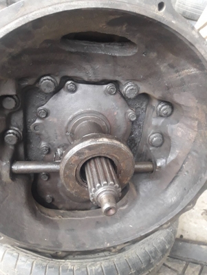 ขายเกียร์มิตซู 627 10สปีดตามสภาพ