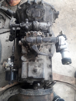 ขายเกียร์มิตซู 627 10สปีดตามสภาพ