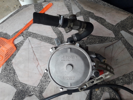 ชุดแก๊ส LPG 58ลิตร ชุดแก๊ส LPG 58ลิตร