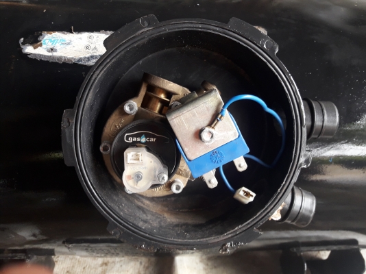 ชุดแก๊ส LPG 58ลิตร ชุดแก๊ส LPG 58ลิตร