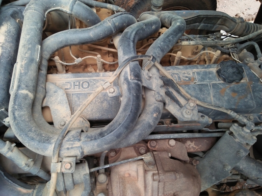 ขายหกล้อ Isuzu Deca