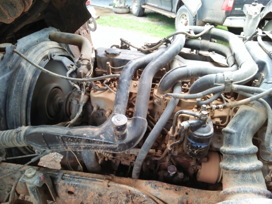 ขายหกล้อ Isuzu Deca