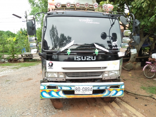 ขายหกล้อ Isuzu Deca