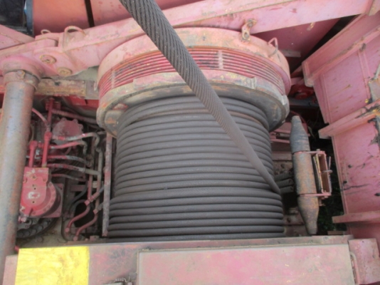 Sumitomo LS-248RH : Crawler crane เครน 150 ตัน รถนอก โทร. 080-6565422 (หนิง)