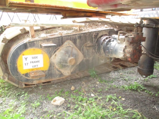 Sumitomo LS-248RH : Crawler crane เครน 150 ตัน รถนอก โทร. 080-6565422 (หนิง)