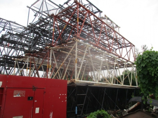 Sumitomo LS-248RH : Crawler crane เครน 150 ตัน รถนอก โทร. 080-6565422 (หนิง)