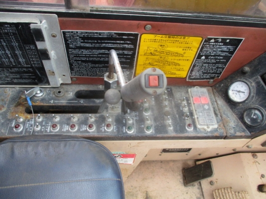 Sumitomo LS-248RH : Crawler crane เครน 150 ตัน รถนอก โทร. 080-6565422 (หนิง)