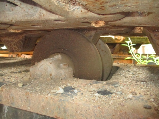 Sumitomo LS-248RH : Crawler crane เครน 150 ตัน รถนอก โทร. 080-6565422 (หนิง)