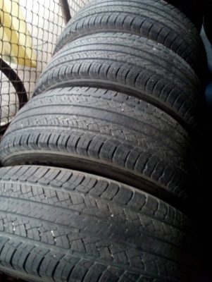 265/65R17 DEESTONE PAYAK 007 ปี15  ชุด 4 เส้น  1800 บาท โทร.ไอดีไลน์  0814273941