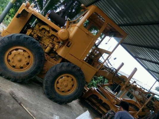 ขายรถเกรด  ตามภาพสภาพพร้อมใช้งาน  มีเล่มทะเบียน  ราคา  550,000 บาท