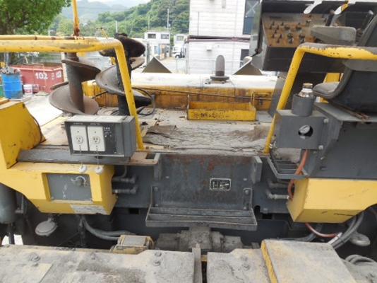 Sumitomo HA60C-5 (TV) รุ่น5 ล้อแทร็ค ปี2004 นำเข้าจากญี่ปุ่น ระบบสั่น สับ มาครบครับ สวยมากๆครับคันนี้ ราคาดีๆ 092-929-9942 ธีรเทพ