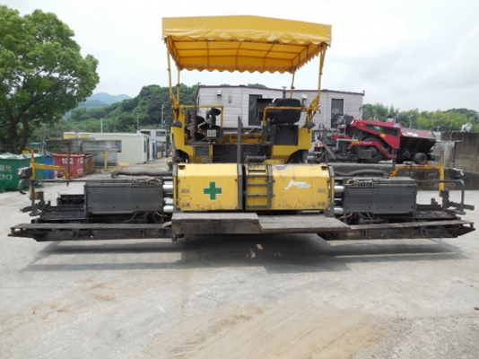 Sumitomo HA60C-5 (TV) รุ่น5 ล้อแทร็ค ปี2004 นำเข้าจากญี่ปุ่น ระบบสั่น สับ มาครบครับ สวยมากๆครับคันนี้ ราคาดีๆ 092-929-9942 ธีรเทพ