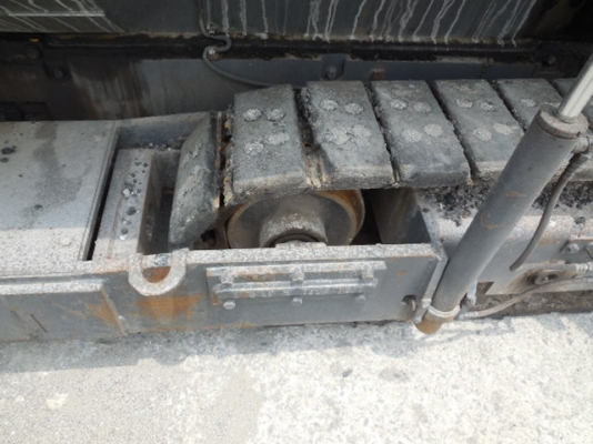 Sumitomo HA60C-5 (TV) รุ่น5 ล้อแทร็ค ปี2004 นำเข้าจากญี่ปุ่น ระบบสั่น สับ มาครบครับ สวยมากๆครับคันนี้ ราคาดีๆ 092-929-9942 ธีรเทพ