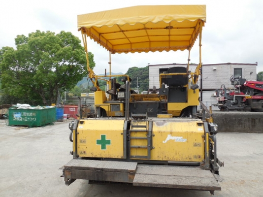 Sumitomo HA60C-5 (TV) รุ่น5 ล้อแทร็ค ปี2004 นำเข้าจากญี่ปุ่น ระบบสั่น สับ มาครบครับ สวยมากๆครับคันนี้ ราคาดีๆ 092-929-9942 ธีรเทพ