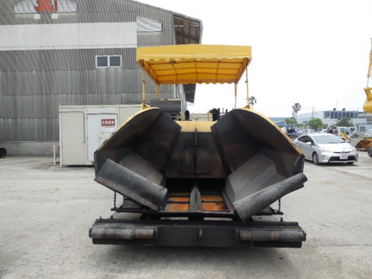 Sumitomo HA60C-5 (TV) รุ่น5 ล้อแทร็ค ปี2004 นำเข้าจากญี่ปุ่น ระบบสั่น สับ มาครบครับ สวยมากๆครับคันนี้ ราคาดีๆ 092-929-9942 ธีรเทพ