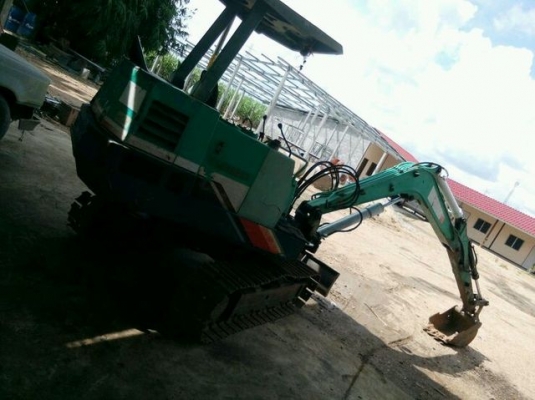 ขาย โคมัสชุ PC 35 พร้อมรถลาก..รถสภาพพร้อมใช้งาน ราคา 220,000 บาท