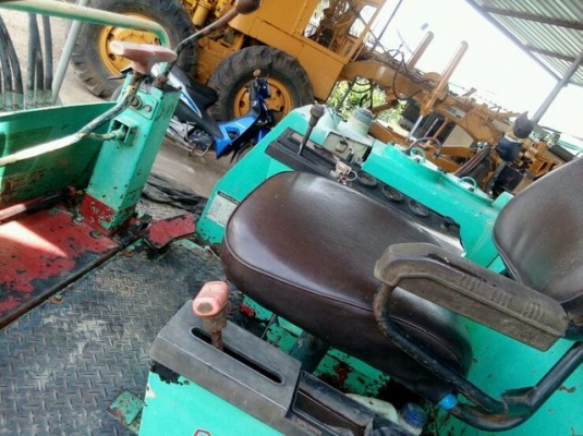 ขาย โคมัสชุ PC 35 พร้อมรถลาก..รถสภาพพร้อมใช้งาน ราคา 220,000 บาท