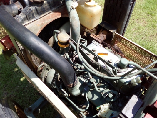 ํขาย Yanmar 16 แรง เก่านอก