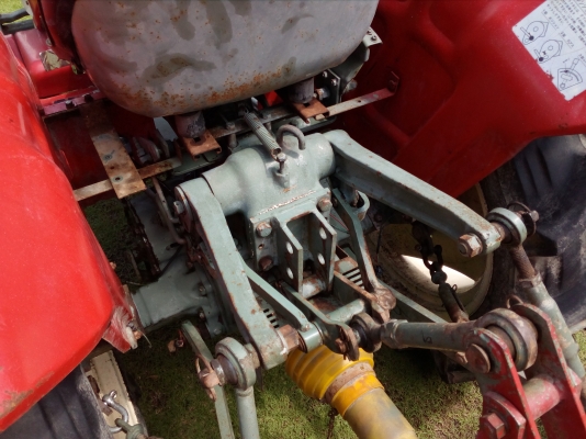 ํขาย Yanmar 16 แรง เก่านอก