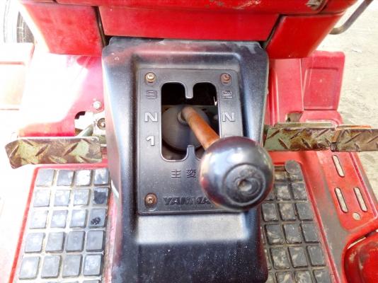 ํขาย Yanmar 16 แรง เก่านอก