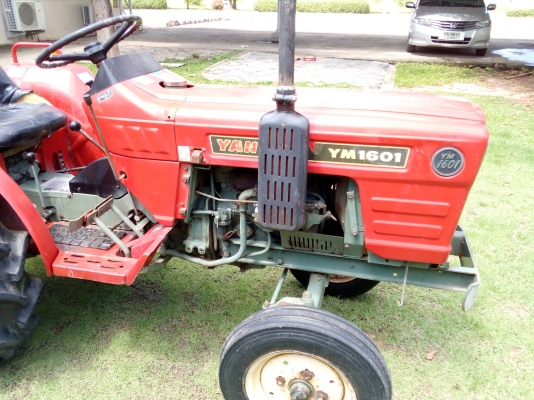 ํขาย Yanmar 16 แรง เก่านอก
