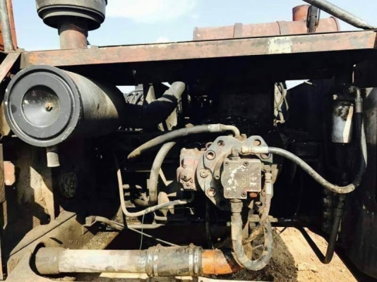 ขาย 395,000 บาท HITACHI EX200-1 เครื่องดี ปั้ม K3V โช่หนา เอวแน่น เอกสารชื้อขาย  รถอยู่ จ.ขอนแก่น โทร&amp;ไอดีไลน์ 0610710295