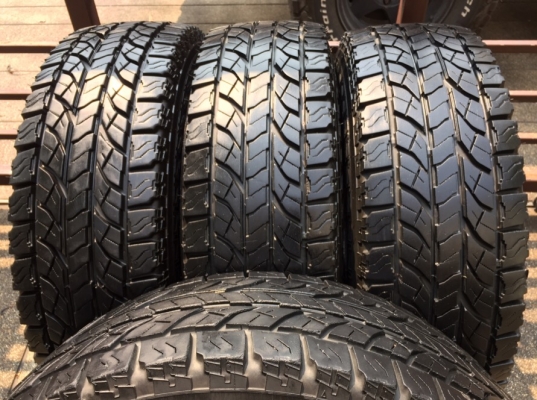 ยาง All Yokohama 30 9.5 R15 ปี15 ดอกเต็ม ไม่มีปะ ใช้ยาว ราคาไม่แพง ยาง All Yokohama 30 9.5 R15 ปี15 ดอกเต็ม ไม่มีปะ ใช้ยาว ราคาไม่แพง