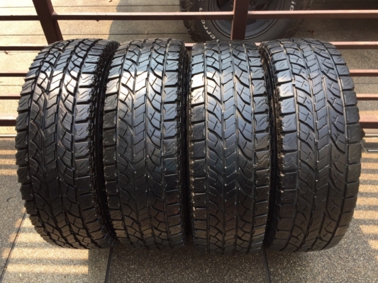 ยาง All Yokohama 30 9.5 R15 ปี15 ดอกเต็ม ไม่มีปะ ใช้ยาว ราคาไม่แพง ยาง All Yokohama 30 9.5 R15 ปี15 ดอกเต็ม ไม่มีปะ ใช้ยาว ราคาไม่แพง