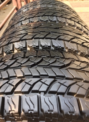 ยาง All Yokohama 30 9.5 R15 ปี15 ดอกเต็ม ไม่มีปะ ใช้ยาว ราคาไม่แพง ยาง All Yokohama 30 9.5 R15 ปี15 ดอกเต็ม ไม่มีปะ ใช้ยาว ราคาไม่แพง