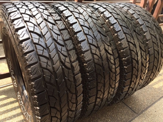 ยาง All Yokohama 30 9.5 R15 ปี15 ดอกเต็ม ไม่มีปะ ใช้ยาว ราคาไม่แพง ยาง All Yokohama 30 9.5 R15 ปี15 ดอกเต็ม ไม่มีปะ ใช้ยาว ราคาไม่แพง