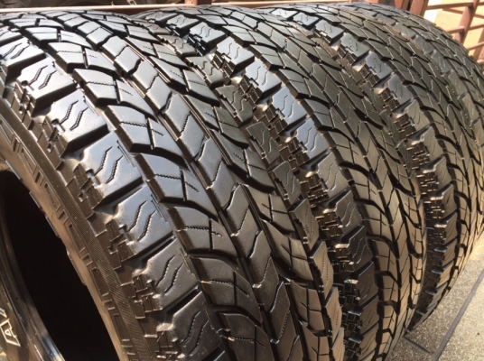 ยาง All Yokohama 30 9.5 R15 ปี15 ดอกเต็ม ไม่มีปะ ใช้ยาว ราคาไม่แพง ยาง All Yokohama 30 9.5 R15 ปี15 ดอกเต็ม ไม่มีปะ ใช้ยาว ราคาไม่แพง