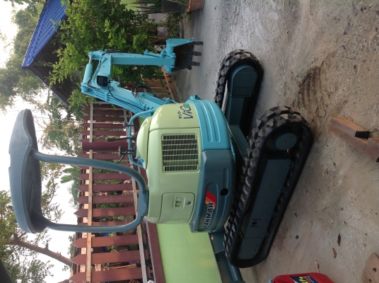 ขายด่วนแมคโครเล็ก