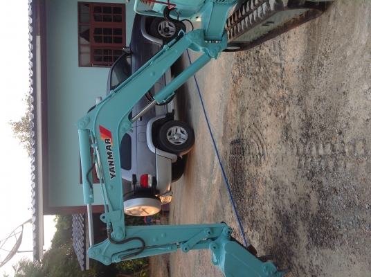 ขายด่วนแมคโครเล็ก