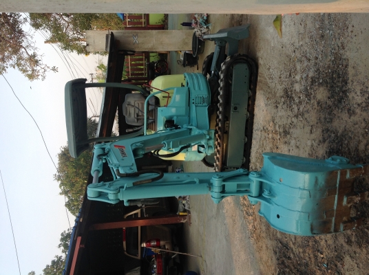 ขายด่วนแมคโครเล็ก