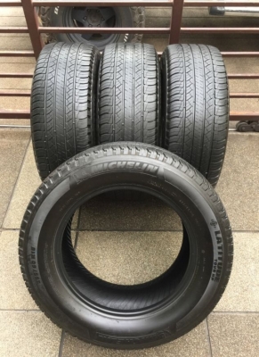 ยาง Michelin 265 60 18 ปี16 ดอกเต็ม ไม่มีปะ ใช้ยาว ราคาไม่แพง ยาง Michelin 265 60 18 ปี16 ดอกเต็ม ไม่มีปะ ใช้ยาว ราคาไม่แพง