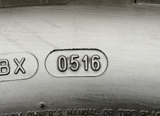 ยาง Michelin 265 60 18 ปี16 ดอกเต็ม ไม่มีปะ ใช้ยาว ราคาไม่แพง ยาง Michelin 265 60 18 ปี16 ดอกเต็ม ไม่มีปะ ใช้ยาว ราคาไม่แพง